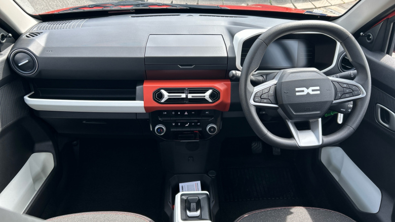 Dacia Spring 27kWh Expression 65 48kW 5dr Auto Electric Hatchback